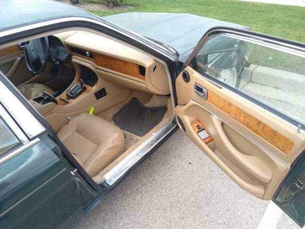 1994 Jaguar XJ6 for sale in East Dundee, IL – photo 10