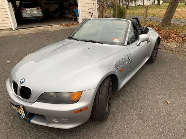 BMW Z3 1999 convertible - cars & trucks - by owner - vehicle... for sale in Eatontown, NJ – photo 2