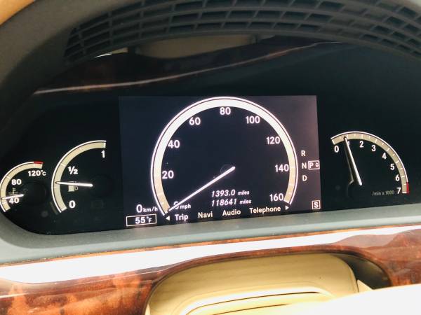 Mercedes-Benz S550 for sale in Sterling Heights, MI – photo 9