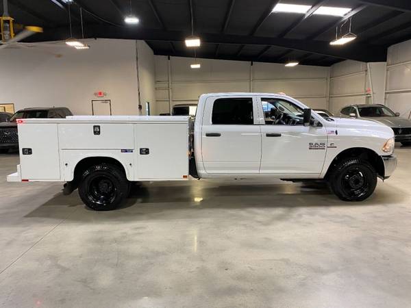 2018 Dodge Ram 3500 Tradesman 4x4 6.7L Cummins Diesel Utility bed -... for sale in Houston, AL – photo 18