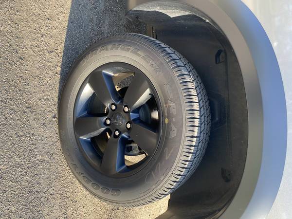 2019 Dodge Ram 5 7L HEMI Warlock Only 7k miles! - - by for sale in Fargo, ND – photo 9