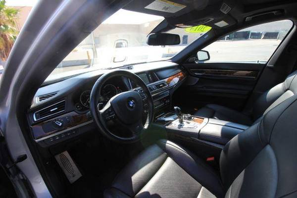 2014 BMW 7 Series 750Li Sedan 4D *Warranties and Financing... for sale in Las Vegas, NV – photo 11