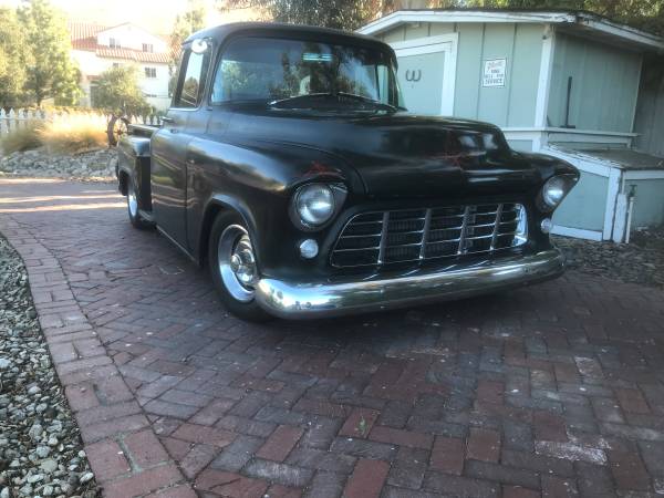 1955 Chevy truck 3100 for sale in Thousand Oaks, CA – photo 2
