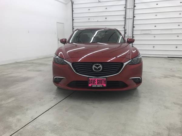 2016 Mazda Mazda6 Mazda 6 i Grand Touring Sedan Auto for sale in Kellogg, ID – photo 9
