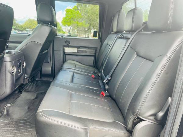 2016 FORD F250 SUPER DUTY LARIAT - - by dealer for sale in Miramar, FL – photo 13