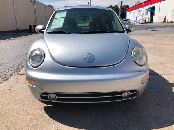 2005 Volkswagen New Beetle Coupe VW 2dr GLS Turbo Automatic Coupe for sale in Doraville, GA – photo 7