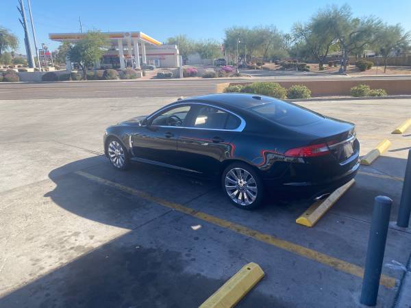 Jaguar xf premium luxury - cars & trucks - by owner - vehicle... for sale in Phoenix, AZ