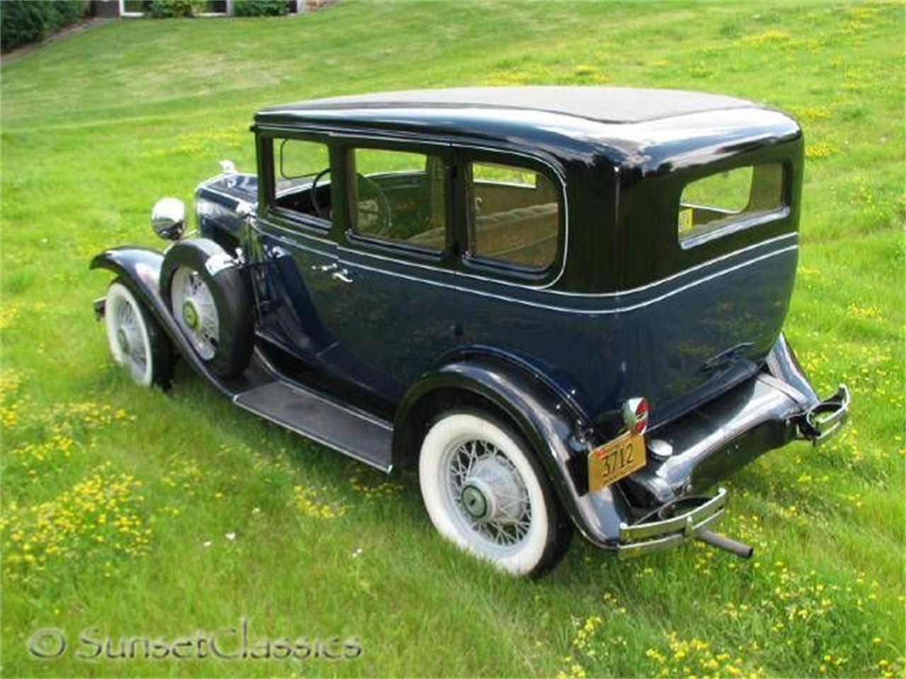 1931 Chevrolet Deluxe for sale in Cadillac, MI – photo 4