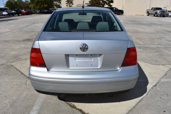 2003 Volkswagen Jetta only 49K miles! for sale in Wake Forest, NC – photo 4