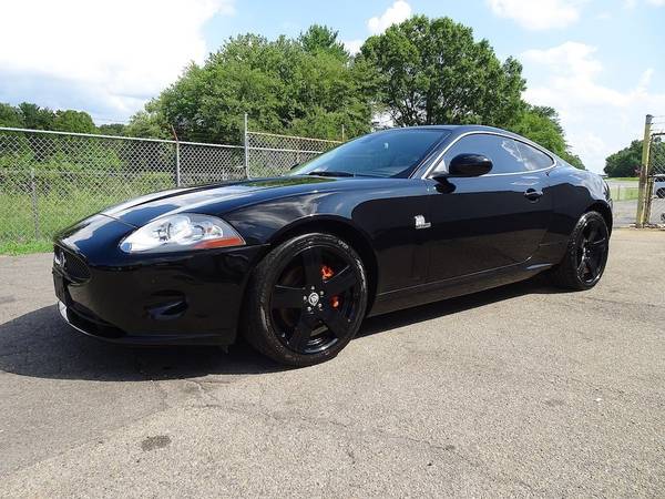 Jaguar XK 2D Coupe Navigation Bluetooth Leather Package Easy Payments for sale in Wilmington, NC – photo 7