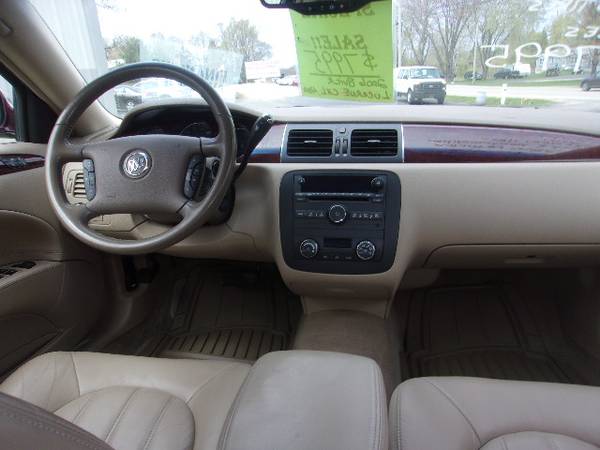 2006 Buick Lucerne CXl 4dr - - by dealer - vehicle for sale in Hortonville, WI – photo 8