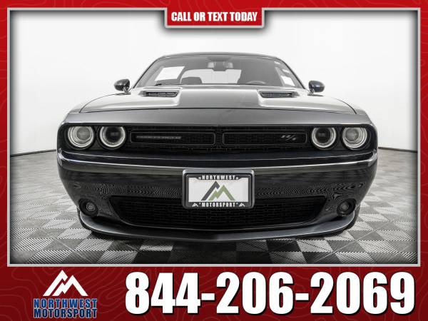 2018 Dodge Challenger R/T RWD - - by dealer for sale in Spokane Valley, MT – photo 7