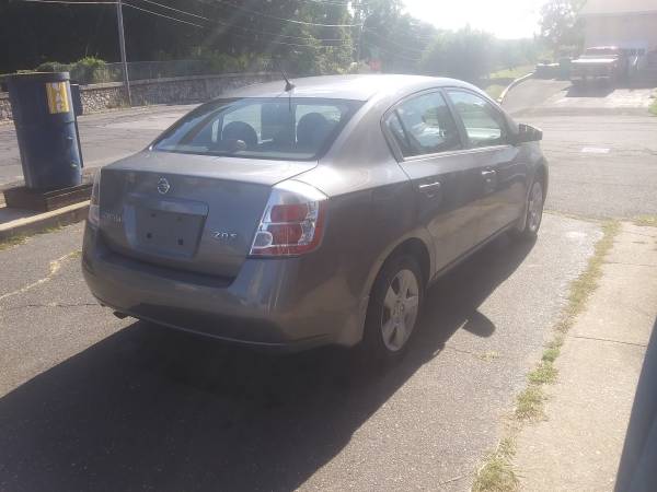 2007 NISSAN SENTRA ..2.0,45000 miles(Chicopee.Ma) for sale in western mass, MA – photo 4