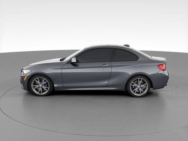 2016 BMW 2 Series M235i Coupe 2D coupe Silver - FINANCE ONLINE -... for sale in Atlanta, CA – photo 5
