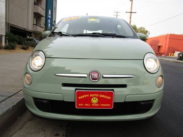 2013 Fiat 500 Pop 1000 Down Everyone Approved - cars & trucks - by... for sale in Panorama City, CA – photo 8