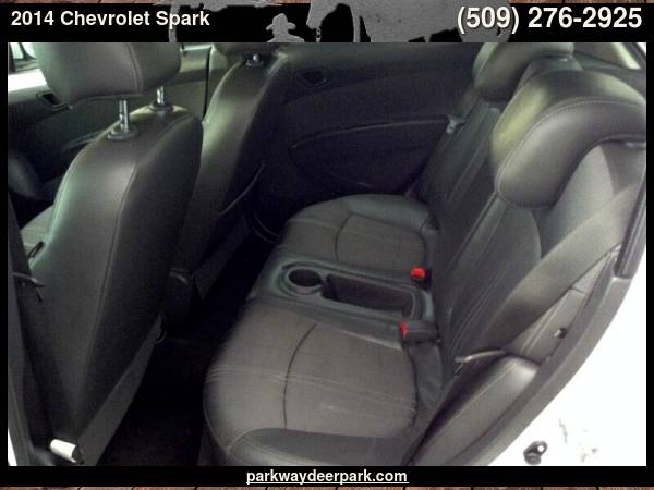 2014 Chevrolet Spark 5dr HB CVT LT w/1LT - cars & trucks - by dealer... for sale in Deer Park, WA – photo 10
