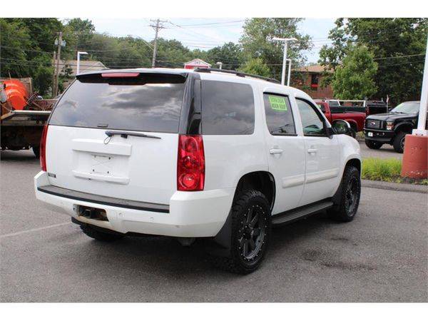 2007 GMC Yukon 4WD SLT FULLY LOADED WITH SUNROOF !! **FINANCING... for sale in Salem, NH – photo 7