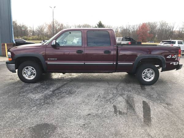 2002 Chevy Silverado 1500 - cars & trucks - by owner - vehicle... for sale in Plainfield, IN – photo 7