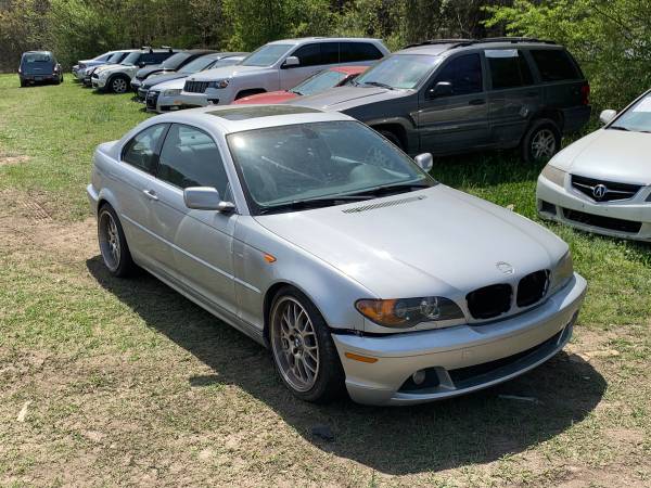 2004 BMW 330ci Manual - - by dealer - vehicle for sale in Lithonia, GA – photo 7