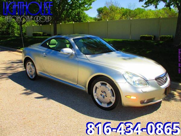 LEXUS SC 430, only 42k miles! - - by dealer - vehicle for sale in Lees Summit, MO – photo 10