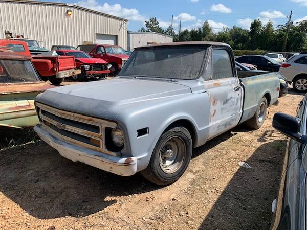 1971 Chevy c10 truck - cars & trucks - by owner - vehicle automotive... for sale in Evans, GA – photo 8