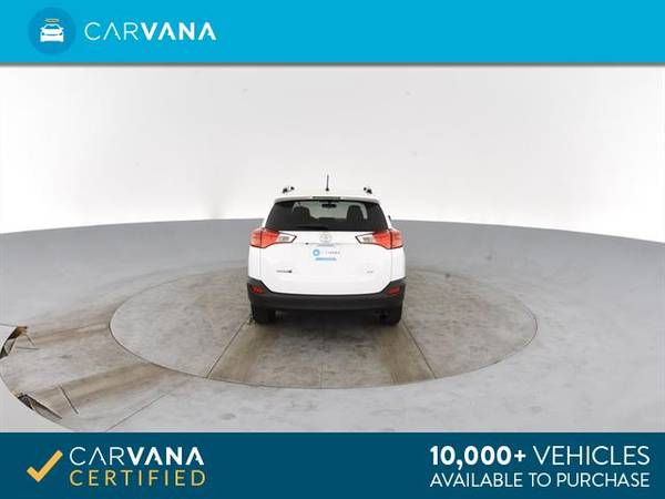 2015 Toyota RAV4 LE Sport Utility 4D suv WHITE - FINANCE ONLINE for sale in Atlanta, CA – photo 20