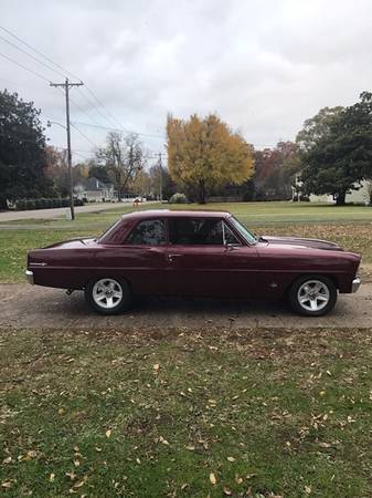 1966 CHEVY NOVA II FOR SALE OR TRADE - cars & trucks - by owner -... for sale in Dyess, TN – photo 10