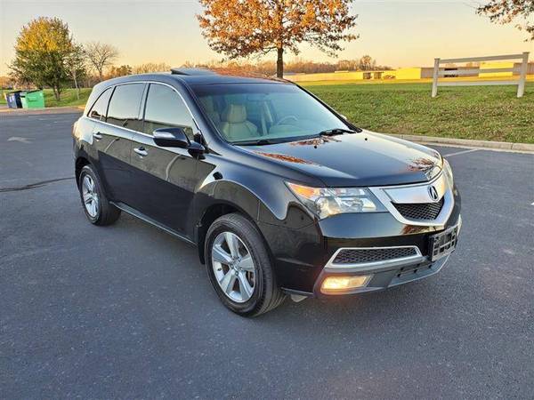 2011 Acura MDX - cars & trucks - by owner - vehicle automotive sale for sale in Atlanta, GA – photo 7