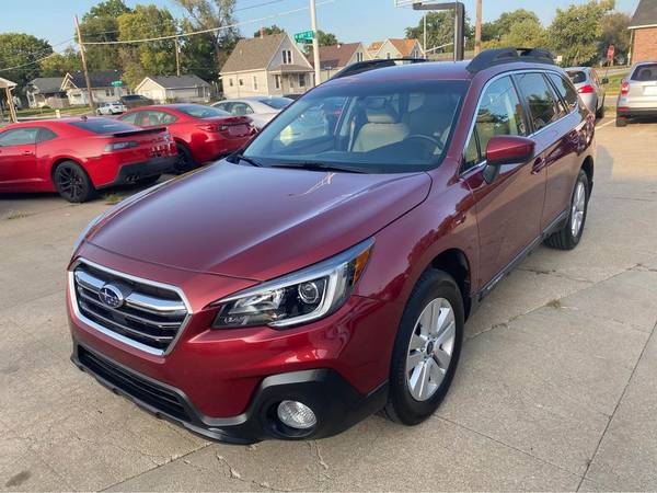 2018 Subaru Outback Premium *31K Miles!* - cars & trucks - by dealer... for sale in Lincoln, MN – photo 4