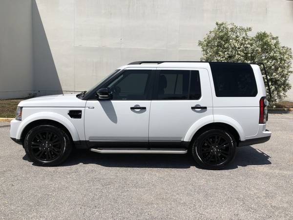 2015 Land Rover LR4 HSE 3RD ROW SEAT GREAT COLORS NEWER TIRES for sale in Sarasota, FL – photo 3