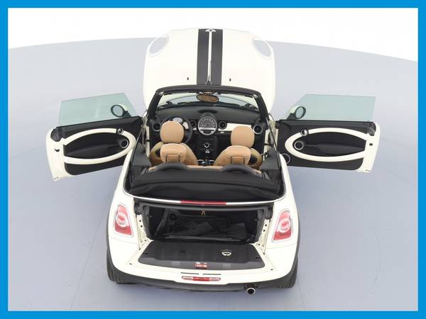 2015 MINI Convertible Cooper Convertible 2D Convertible White for sale in milwaukee, WI – photo 18