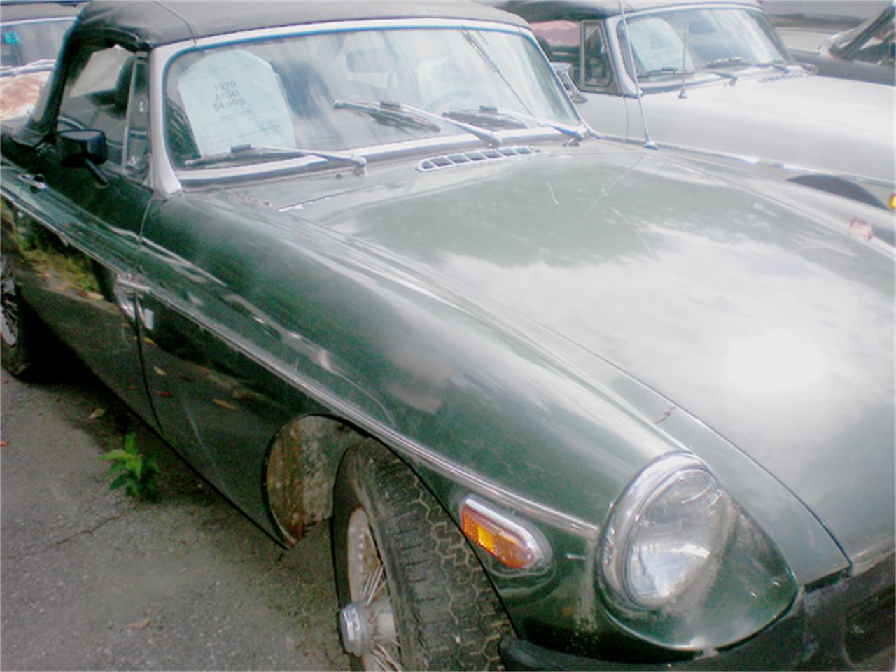 1979 MG MGB for sale in Rye, NH – photo 2
