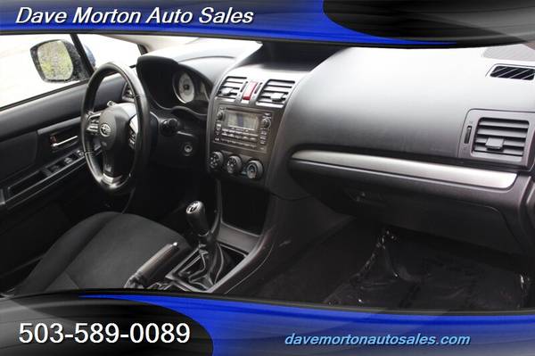 2013 Subaru Impreza 2 0i Premium - - by dealer for sale in Salem, OR – photo 16