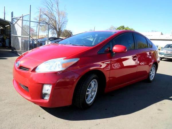 2010 Toyota Prius Prius III -FINANCING FOR ALL!! BAD CREDIT OK!! -... for sale in Albuquerque, NM – photo 4