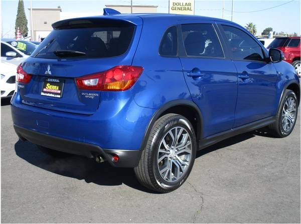2017 Mitsubishi Outlander Sport LE Sport ..Like New. with 21K Miles.. for sale in Fowler (Sierra Auto Center), CA – photo 4