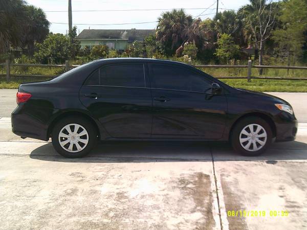 ' 2010 Toyota Corolla LE ' for sale in West Palm Beach, FL – photo 7
