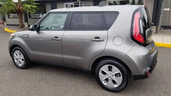 2015 KIA SOUL 1-Owner vehicle Base 4D Wagon Wagon Dream City for sale in Portland, OR – photo 3