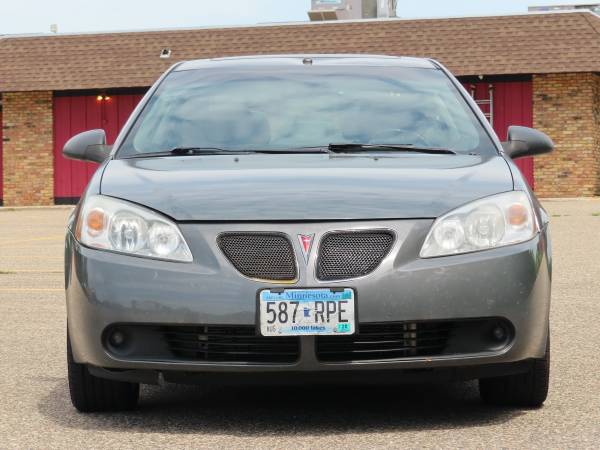 2007 Pontiac G6 GT coupe - 28 MPG/hwy, sunroof, smooth ride for sale in Farmington, MN – photo 7