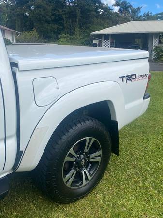 2015 Toyota Tacoma (14K miles) TRD for sale in Hilo, HI – photo 7