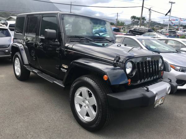 2012 Jeep Wrangler Unlimited-*Call/Text Issac @ * for sale in Kailua, HI – photo 2