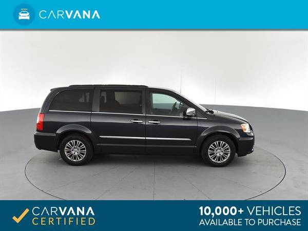 2013 Chrysler Town and Country Touring-L Minivan 4D mini-van Gray - for sale in Auburndale, MA – photo 10