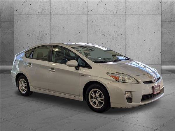 2010 Toyota Prius IV SKU: A0124221 Hatchback - - by for sale in Libertyville, IL – photo 3