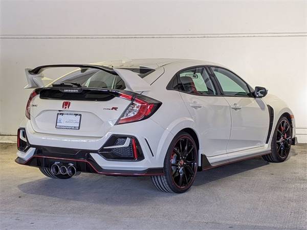 2021 HONDA CIVIC TYPE R TOURING - cars & trucks - by dealer -... for sale in North Miami Beach, FL – photo 3