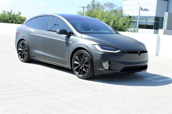2016 Tesla Model X P90D Sport Utility 4D For Sale for sale in Costa Mesa, CA – photo 4