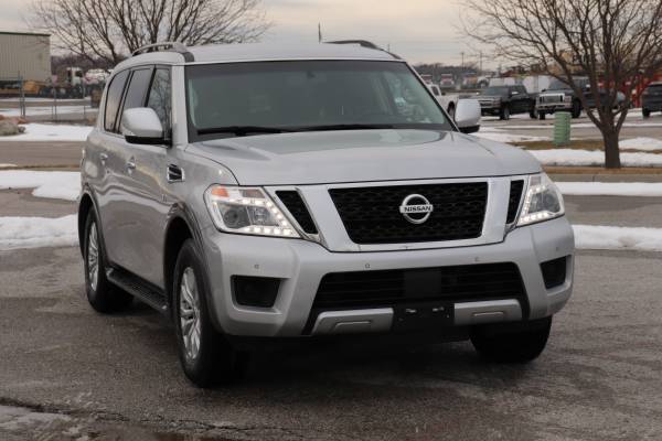 2017 NISSAN ARMADA SV 4WD 64K MILES ONLY - - by for sale in Omaha, NE – photo 4