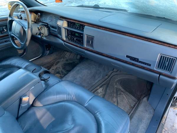 1996 Buick Roadmaster Limited - cars & trucks - by owner - vehicle... for sale in Sterling, AK – photo 3