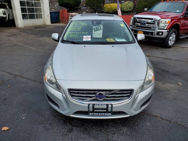 2012 Volvo S60 - cars & trucks - by dealer - vehicle automotive sale for sale in Albany ny 12205, NY – photo 8