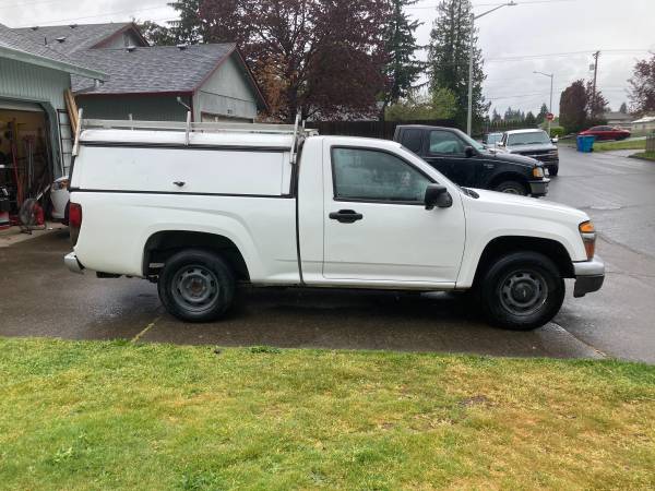 2005 Chevy Colorado 89, 778 miles for sale in Vancouver, OR – photo 3