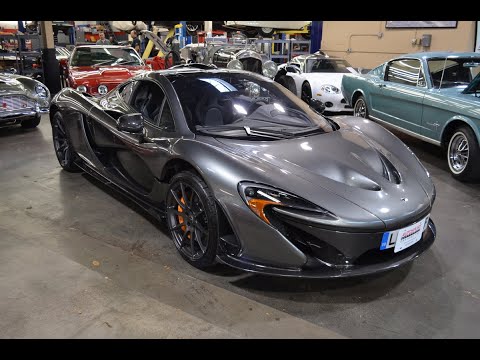 2015 McLaren P1 for sale in Huntington Station, NY – photo 2