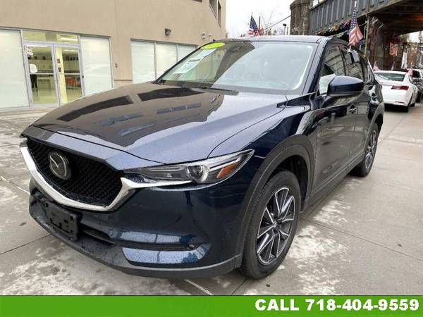 2017 Mazda CX-5 Grand Touring Wagon - - by dealer for sale in elmhurst, NY – photo 3